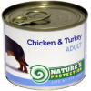 Natures Protection Adult chicken & turkey 200 g