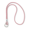 Svetloružová šnúrka na krk Light Pink 182 – Pantone