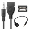 Adaptér SwiatKabli 1E1-01-31 Jack 3,5 mm - USB