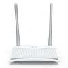 TP-LINK router TL-WR820N 2.4GHz, extender, prístupový bod, IPv6, 300Mbps, externá pevná anténa, 802.11n, VLAN, WPS, sieť pre hostí