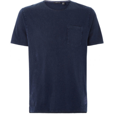 O'Neill LM ORIGINALS POCKET T-SHIRT tmavo modrá Pánske tričko S