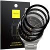 Hybridné sklenené puzdro Huawei Watch GT 3 Pro 46 mm (3X HYBRIDNÉ OCHRANNÉ SKLO PRE HUAWEI WATCH GT 3 PRO 46 MM SPACECASE HYBRID)