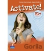 Activate! B1+: Workbook w/ CD-ROM Pack (no key) - Carolyn Barraclough