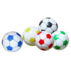 Beach Ball multibalenie gumových lôpt 5 ks balenie 1 sada - 1 sada