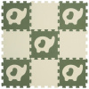 My Baby Lou PODLAHOVÉ PUZZLE - Hračky pre väčšie deti - 003072001001