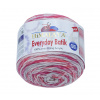 Bellatex Příze HiMALAYA EVERYDAY BATIK 140g / 350 m růžová, šedá