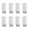 Termostatická hlavica SMART Zigbee Tuya TRV 8ks