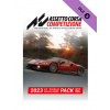 Kunos Simulazioni Assetto Corsa Competizione - 2023 GT World Challenge Pack DLC (PC) Steam Key 10000339124001