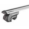 Strešný nosič Green Valley Vento silver - Nissan Qashqai+2 (JJ10)