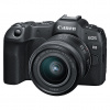 Canon EOS R8 + RF 24-50mm F4.5-6.3 IS STM Kit MILC 24,2 MP CMOS 6000 x 4000 px Čierna (5803C013)