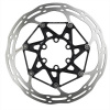 Kotúč Sram Centerline 2 Piece 180mm Black Rounded súčasťou balenia oceľové šroby 005018037020