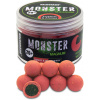 Haldorádó Pop-Up Boilies Monster Magnum 80 g 20 mm Chobotnica a čučoriedka