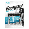 Energizer Max Plus AA 4ks 7638900423211
