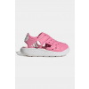 Detské sandále adidas WATER SANDAL 2 JP9415 ružová EUR 24