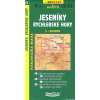 Jeseníky, Rychlebské hory 1: 50 000