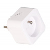 IMMAX IMMAX NEO LITE SMART chytrá vnitřní zásuvka v3/ s kolíkem (typ E)/ Zigbee/ Google Assistant/ Amazon Alexa/ TUYA
