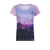 Wild Tee Aiguille Di Midi triko dámské Velikost: M