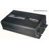 menič napätia z 24/230V + USB, 5000W