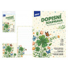 MFP listový papier farebný LUX 5+10 (Štvorlístok) 5550369