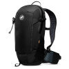 Turistický batoh Mammut Lithium 15L Black
