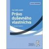 Právo duševného vlastníctva, 2. upravené vydanie - Peter Vojčík