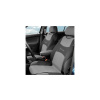 Autopoťah Compass TRIKO predný 2 ks tmavosivý