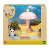 Sylvanian Families Vtipný kolotoč hviezda 5539