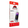 Swissten sklo RAPTOR DIAMOND ULTRA CLEAR 3D TEMPEROVANÉ SAMSUNG Galaxy S24+ černé s funkční čtečkou otisku prstů (84501832)