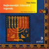 Nejkrásnější židovské legendy - Victor Malka (mp3 audiokniha)