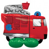 AirLoonz stojaci obrí balónik Hasičské auto 106 x 88 cm
