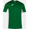 Joma Dres COSENZA T-SHIRT GREEN S/S Veľkosť: L