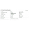 GHOST E-Teru Essential 27,5 EQ B500 Grey/Blue - S (162-174cm) 2025