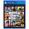 Grand Theft Auto V Premium Edition PlayStation 4 (PS4) krabicová verzia