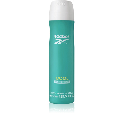 Reebok Cool Your Body deo 150ml