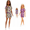 MATTEL BRB Barbie fashion panenka letní šaty se srdíčky různé druhy