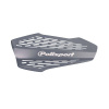 POLISPORT Chránič páčiek POLISPORT MX FORCE 8308700008 s univerzálnou montážnou sadou na riadidlá Nardo Grey