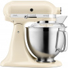 KitchenAid Artisan 5KSM185PS - 4,8 l - Cremefarben - Leiter - 220 RPM - 3 l - Schlagen - Kneten - Mixen