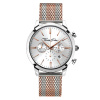 Thomas Sabo WA0287-283-201 Rebel Spirit Chrono Men 42mm 5ATM