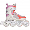 Powerslide Kolečkové brusle Argon 90 Peach (Počet koleček: 3x, Velikost eur: 41, Velikost koleček: 90mm)