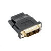 Adaptér C-TECH HDMI na DVI, F/M CB-AD-HDMI-DVI C-Tech