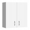 Aqualine SIMPLEX ECO závesná skrinka 60x60x24cm
