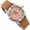 PÁNSKE HODINKY ORIENT RA-AC0Q05P30B MAKO 40 AUTOMATIC HNEDÉ NA REMIENKU 20 BAR