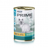 PP1 PUPIL Prime Rich in salmon with trout - mokré krmivo pre mačky - 400g