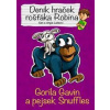 Deník hraček rošťáka Robina Gorila Gavin a pejsek Snuffles - Angie Lake, Ken Lake