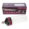 Osvetlenie pre rastliny - CFL 250W Spektromawer Lampa - 8U-2100K Kvitnúce (Osvetlenie pre rastliny - CFL 250W Spektromawer Lampa - 8U-2100K Kvitnúce)
