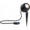 Paulmann Zahradní reflektor Plug & Shine KIKOLO LED 7,2 W 60 ks. 460lm 3000K IP65 24V antracitová