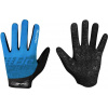 FORCE MTB SWIPE letné rukavice, modré veľkosť XL 905728-XL