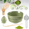 SADA PRÍSLUŠENSTVA NA PRÍPRAVU ČAJU MATCHA, SADA MATCHA NA OBRAD