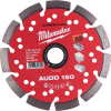 MILWAUKEE Diamantový kotúč AUDD 150 mm