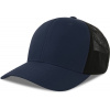 Atlantis | Nila 6 panelová Trucker šiltovka_33.0301 Farba: Navy/Black, Veľkosť: onesize